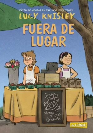 FUERA DE LUGAR (GRANJA PEAPOD 1) COMIC