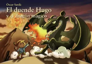 DUENDE HUGO Y EL DRAGÓN MÁGICO, EL