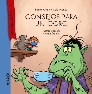 CONSEJOS PARA UN OGRO (MAYUSCULA)