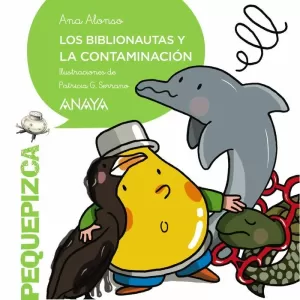 BIBLIONAUTAS Y LA CONTAMINACIÓN, LOS