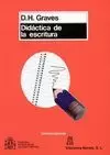 DIDÁCTICA DE LA ESCRITURA