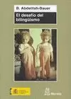 DESAFÍO DEL BILINGÜISMO