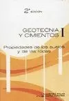 GEOTECNIA Y CIMIENTOS I