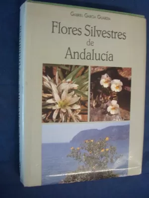 FLORES SILVESTRES DE ANDALUCÍA