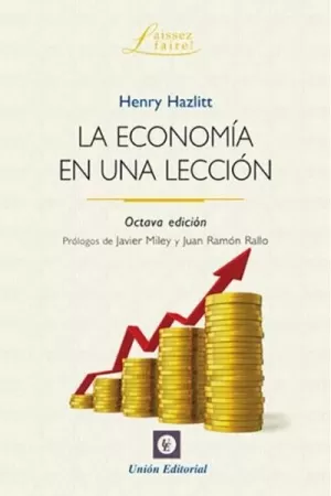 ECONOMÍA EN UNA LECCIÓN, LA