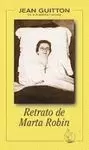 RETRATO DE MARTA ROBIN