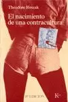 NACIMIENTO DE UNA CONTRACULTURA, EL