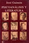 PSICOANÁLISIS Y LITERATURA