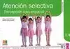ATENCIÓN SELECTIVA PERCEPCIÓN VISO ESPACIAL 1.4