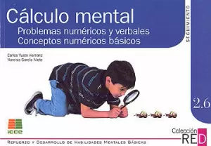 CALCULO MENTAL 2.6 PROBLEMAS NUMERICO VERBALES