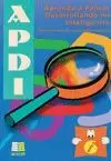 APDI 6 APRENDO A PENSAR DESARROLLANDO MI INTELIGENCIA
