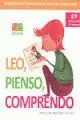 LEO, PIENSO, COMPRENDO 2EP