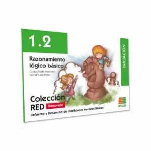 INICIACION 1.2 RAZONAMIENTO LOGICO BASICO (2018)