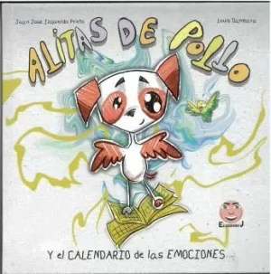 ALITAS DE POLLO Y EL CALENDARIO  DE LAS EMOCIONES