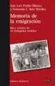 MEMORIA DE LA EMIGRACION IDA Y RETORNO DE UN TRABAJADOR AND
