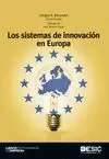 SISTEMAS DE INNOVACIÓN EN EUROPA, LOS