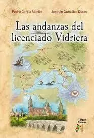 ANDANZAS DEL LICENCIADO VIDRIERA, LAS (ILUSTRADO)