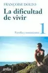 DIFICULTAD DE VIVIR 1. FAMILIA Y SENTIMIENTOS