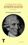 JOSEPH HAYDN, APUNTES BIOGRAFICOS