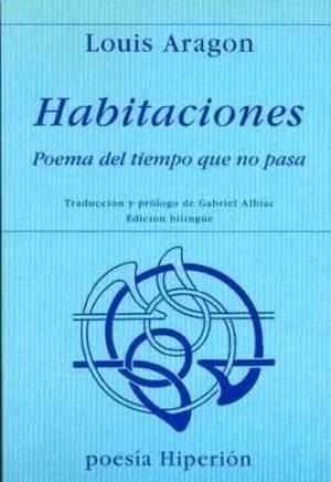 HABITACIONES: POEMAS DEL TIEMPO QUE NO PASA