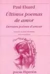 ULTIMOS POEMAS DE AMOR