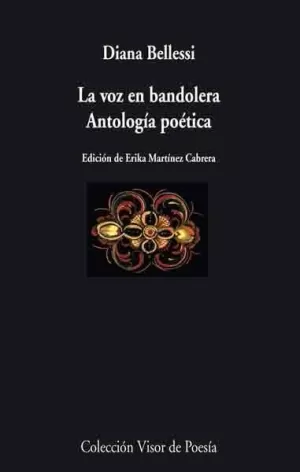 VOZ EN BANDOLERA ANTOLOGIA POETICA V-660