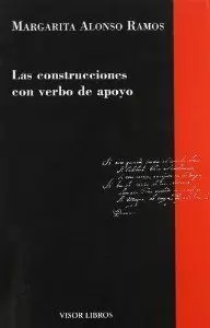 LAS CONSTRUCCIONES CON VERBO DE APOYO