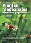 GRAN DICCIONARIO ILUSTRADO DE LAS PLANTAS MEDICINALES