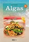 ALGAS, LAS VERDURAS DEL MAR