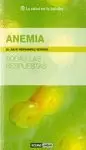ANEMIA. SALUD EN TU BOLSILLO