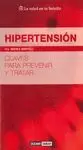 HIPERTENSIÓN LA SALUD EN TU BOLSILLO