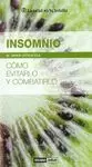 INSOMNIO SALUD EN TU BOLSILLO