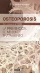 OSTEOPOROSIS SALUD EN TU BOLSILLO