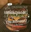 LAS MÁS EXQUISITAS HAMBURGUESAS VEGANAS