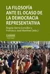 FILOSOFÍA ANTE EL OCASO DE LA DEMOCRACIA REPRESENTATIVA