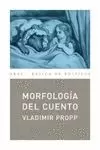 MORFOLOGÍA DEL CUENTO