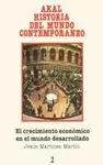 CRECIMIENTO ECONÓMICO EN EL MUNDO DESARROLLADO