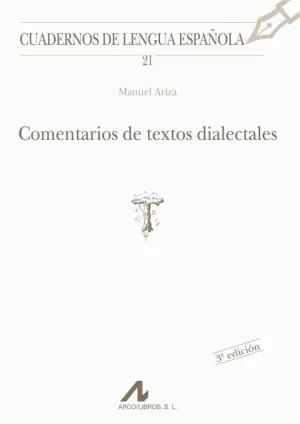 COMENTARIOS DE TEXTOS DIALECTALES