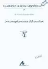 COMPLEMENTOS DEL NOMBRE (Y)