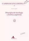PRINCIPIOS DE FONOLOGÍA Y FONÉTICA ESPAÑOLAS
