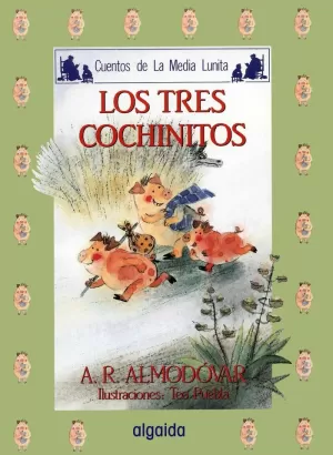 TRES COCHINITOS, LOS (MEDIA LUNITA 7)