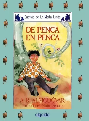 DE PENCA EN PENCA. (MEDIA LUNITA 3)