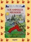 ANIMALES MIEDOSOS, LOS. (MEDIA LUNITA 13)