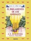 PARLAMENTO DE LOS ANIMALES. (MEDIA LUNITA 20)