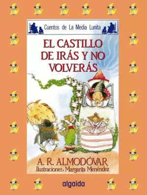 CASTILLO IRAS Y NO VOLVERAS (MEDIA LUNITA 12)