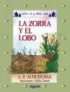 ZORRA Y EL LOBO (MEDIA LUNITA 10)