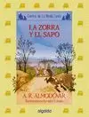 ZORRA Y EL SAPO (MEDIA LUNITA 21)