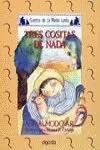 TRES COSITAS DE NADA. (MEDIA LUNITA 44)