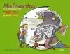 20 AÑOS DE LA MEDIA LUNITA. MIS FAVORITOS. DE COSTUMBRES