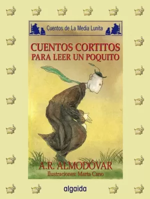 CUENTOS CORTITOS PARA LEER UN POQUITO (MEDIA LUNITA 57)